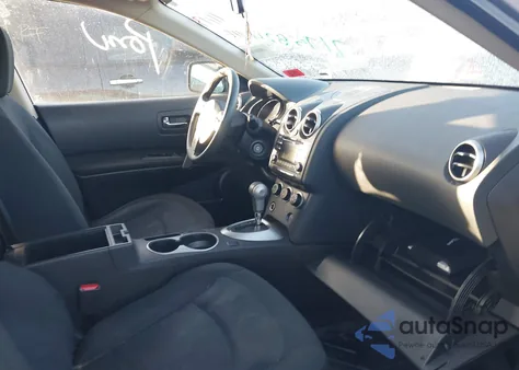 2015 Nissan Rogue Select S z USA, uszkodzony, nr VIN JN8AS5MV1FW753967